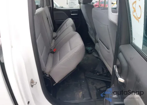 2016 GMC Sierra 1500 из США, поврежденный, VIN 1GTV2LECXGZ239906